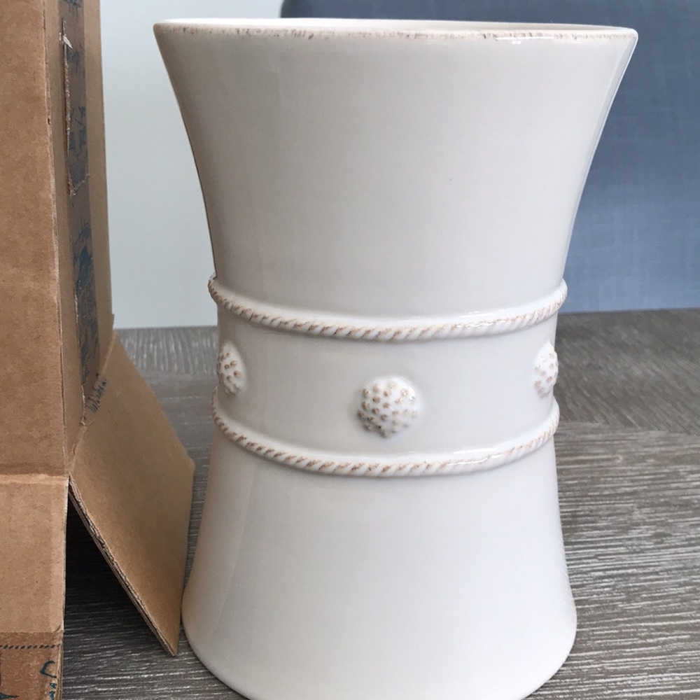 Juliska Vase